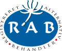 RAB - Registreret Alternativ Behandler